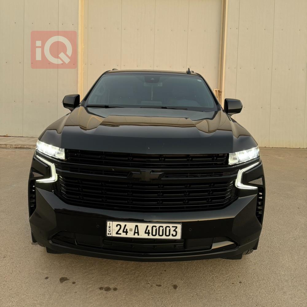 Chevrolet Tahoe